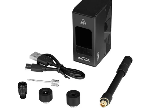 Pompe à main électrique sans fil Magicshine Airro E-Pump