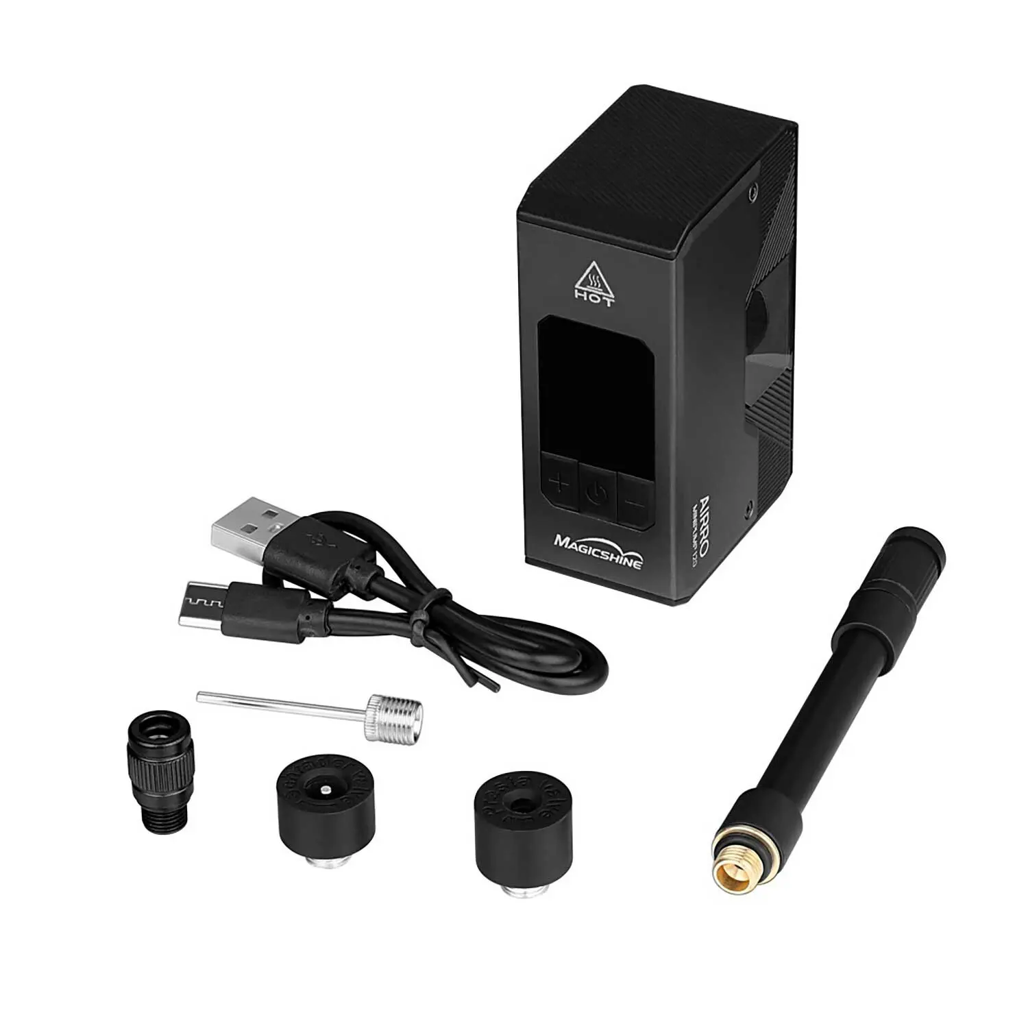 Pompe à main électrique sans fil Magicshine Airro E-Pump