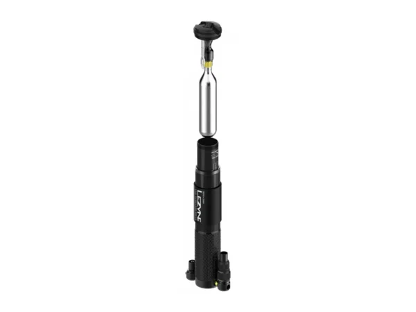 Pompe à main Lezyne CNC Tubeless Drive