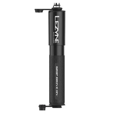 Pompe à main Lezyne Grip Drive HV