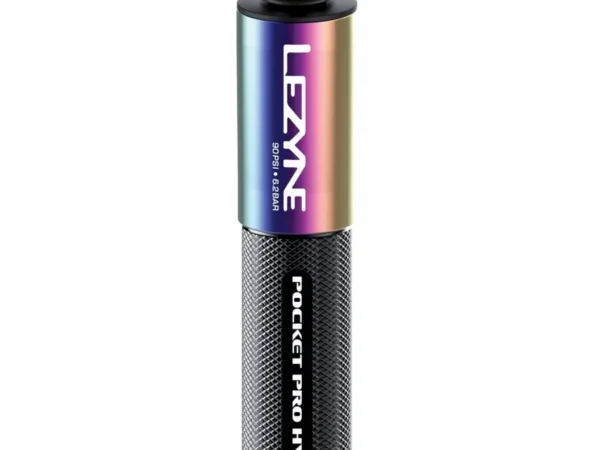 Pompe à main Lezyne Pocket Drive Pro Hv