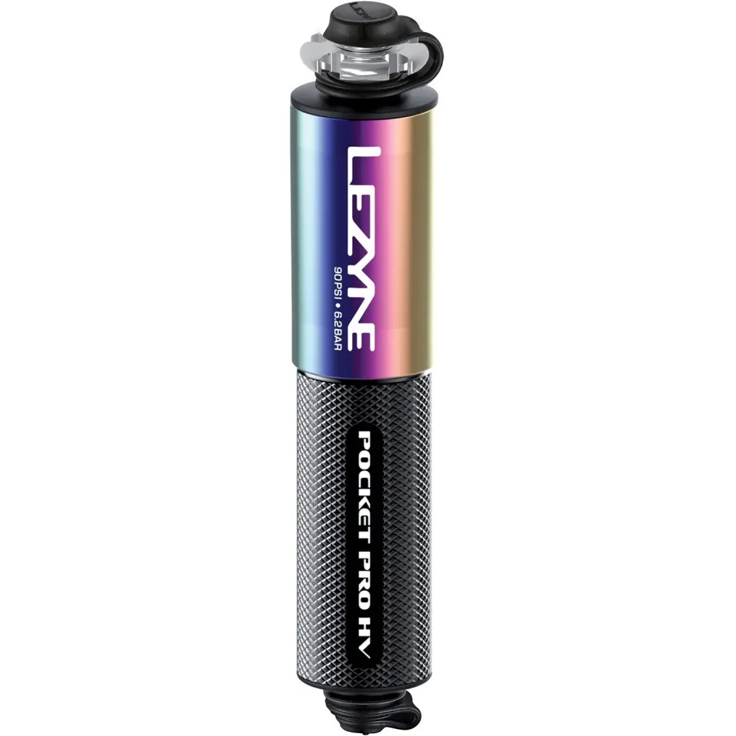 Pompe à main Lezyne Pocket Drive Pro Hv