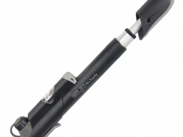 Pompe à main télescopique en aluminium Giyo 100psi / 7bar