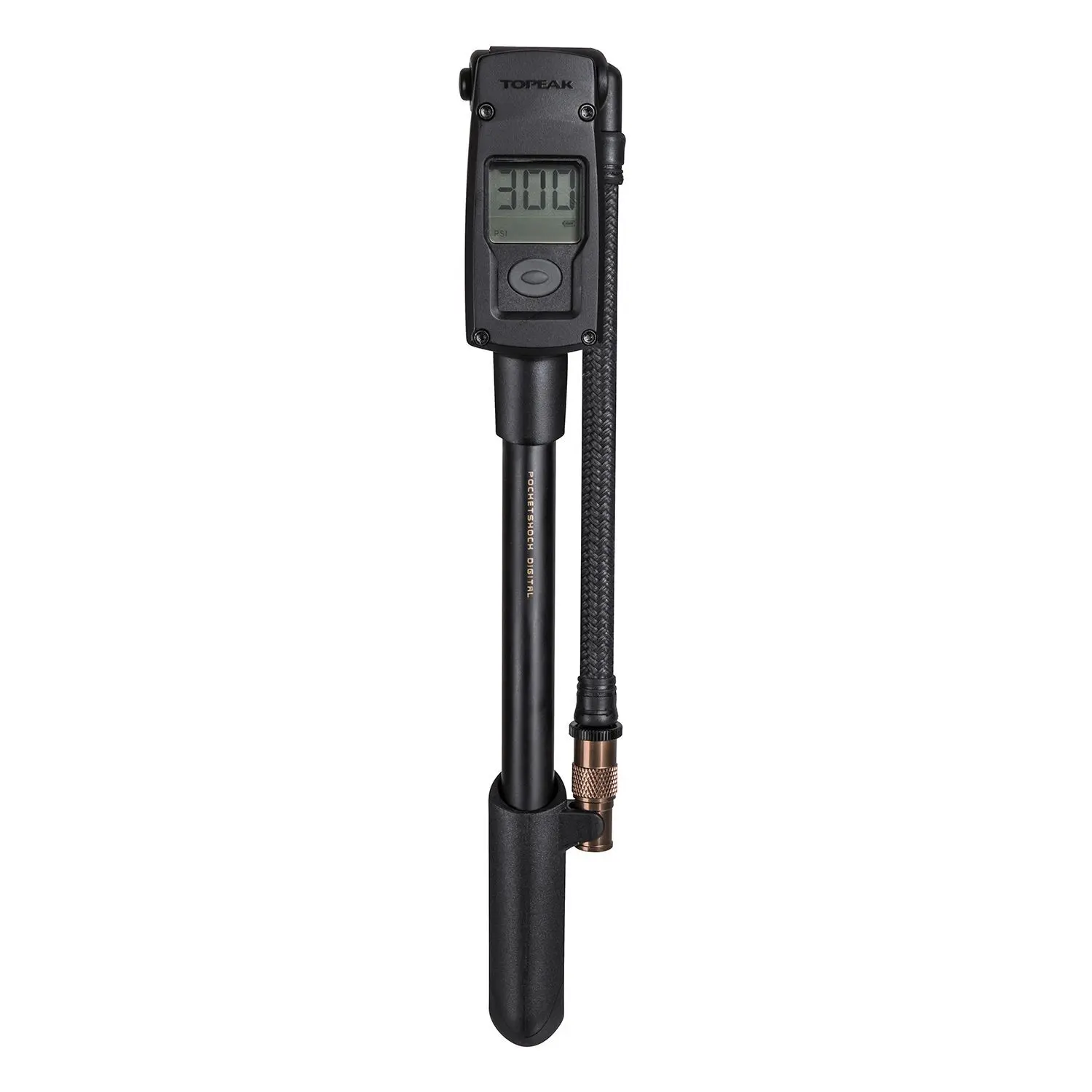 Pompe à main Topeak Pocket Shock Digital