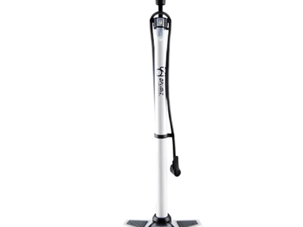 Pompe à pied acier mano 11 bars double tête plastique vs/vp Optimiz