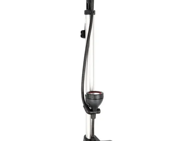 Pompe à pied alu XLC Pu-s05