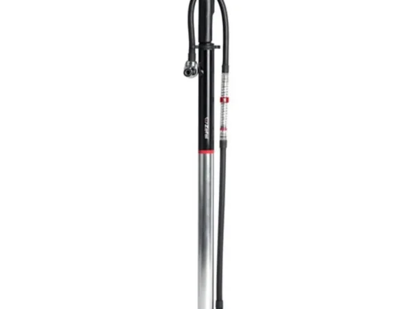 Pompe à pied corps alu VS/VP Zefal Z-Twin