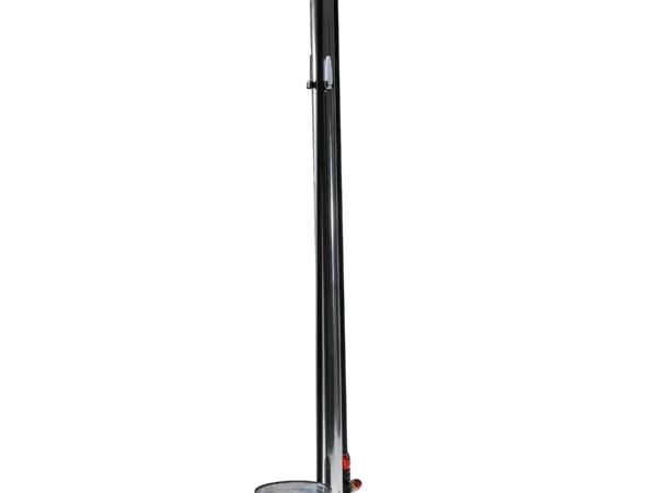 Pompe à pied Lezyne Alloy Floor Drive-Tall