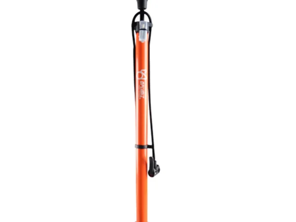 Pompe à pied mano 11 bars double tête plastique vs/vp Optimiz