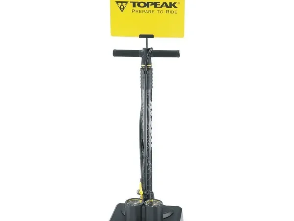 Pompe à pied pour presentoir Topeak