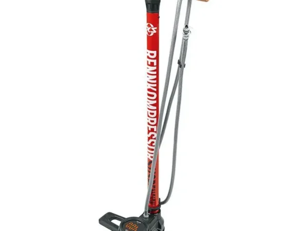 Pompe à pied pour suspension SKS RennKompressor