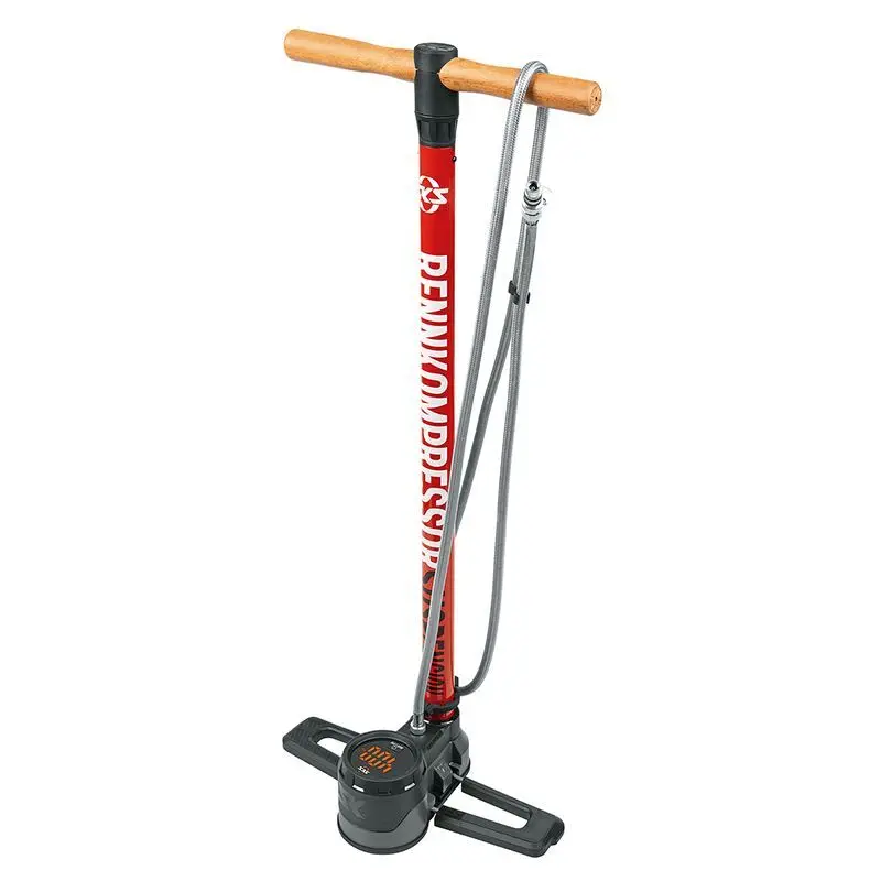 Pompe à pied pour suspension SKS RennKompressor