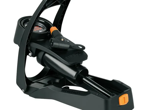 Pompe à pied SKS Airstep digi 7 bar/100 psi