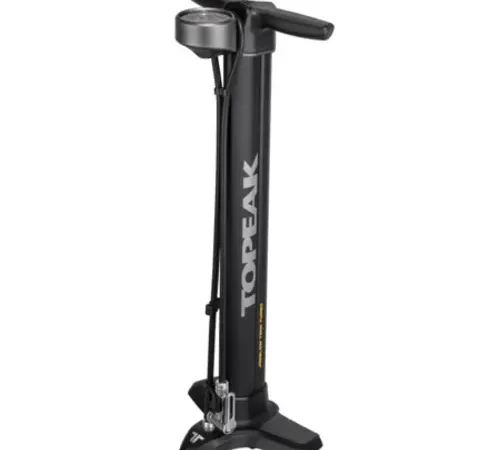 Pompe à pied Topeak Joe Blow Twin Turbo