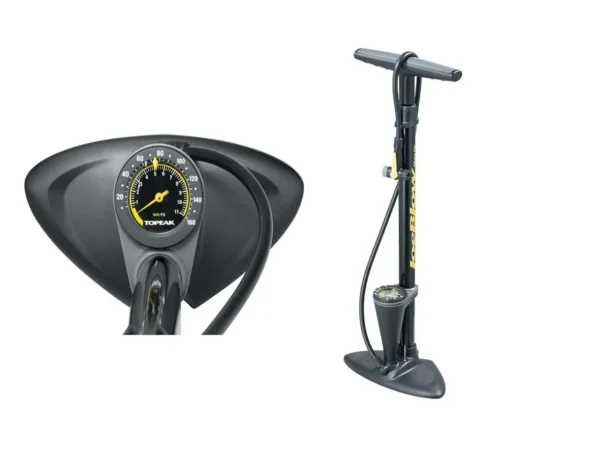 Pompe à pied Topeak Joeblow Max