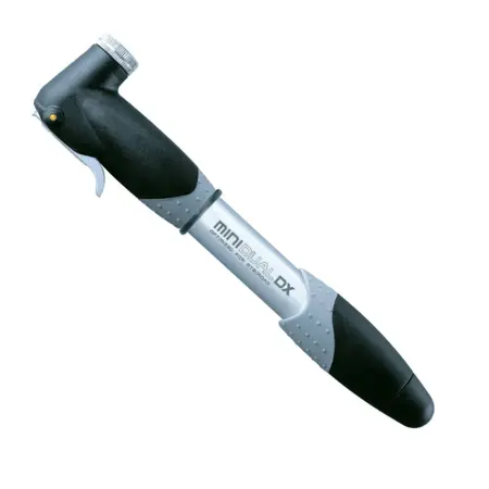 Pompe à pied Topeak Mini Dual DX