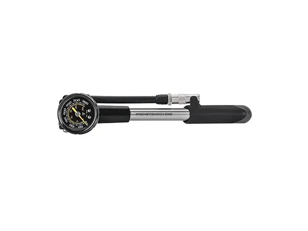 Pompe à pied Topeak Pocketshock DXG