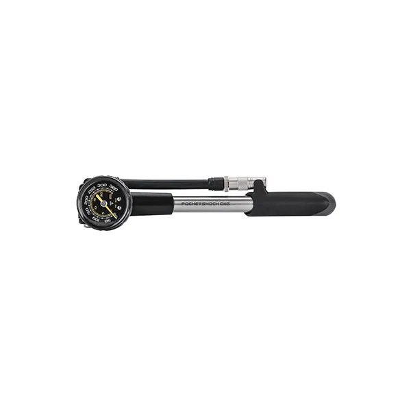 Pompe à pied Topeak Pocketshock DXG