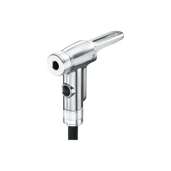 Pompe à pied Topeak SmartHead-Joe Blow Twin Turbo