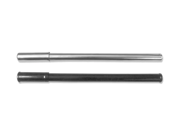 Pompe à vélo chrome Giyo