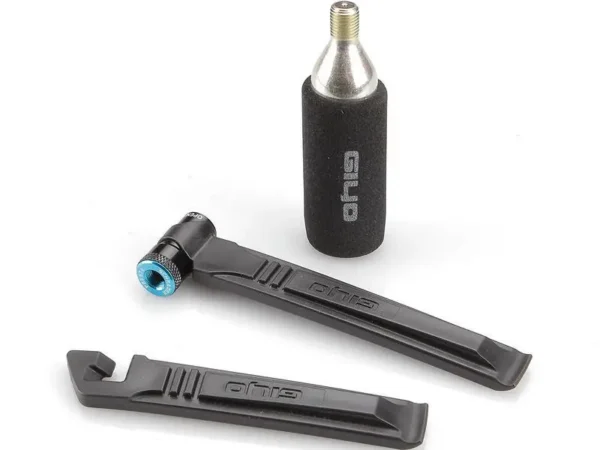 Pompe CO2 amovibles Giyo