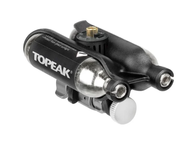 Pompe CO2 pack de carburant Topeak Ninja Master+
