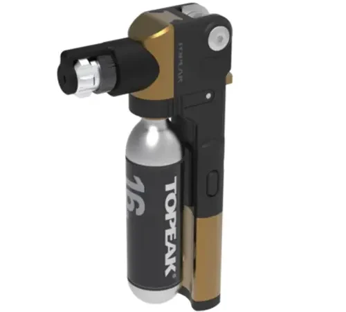Pompe CO2 Topeak Tubi Master +