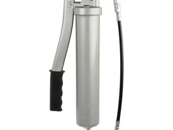 Pompe manuelle a graisse standard a levier utilisation avec cartouche ou graisse en vrac Pressol