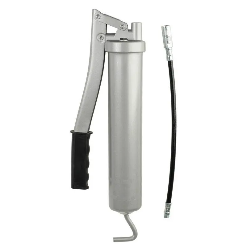 Pompe manuelle a graisse standard a levier utilisation avec cartouche ou graisse en vrac Pressol