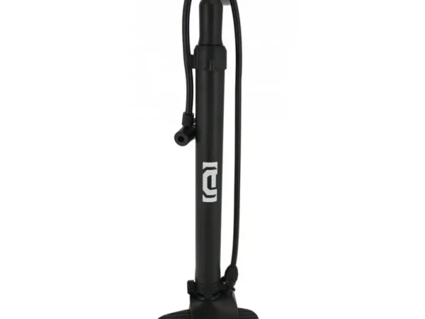 Pompe sur pied plastique + kit de gonflage Add One