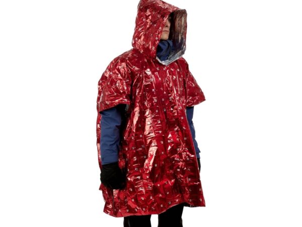 Poncho Couverture De Survie