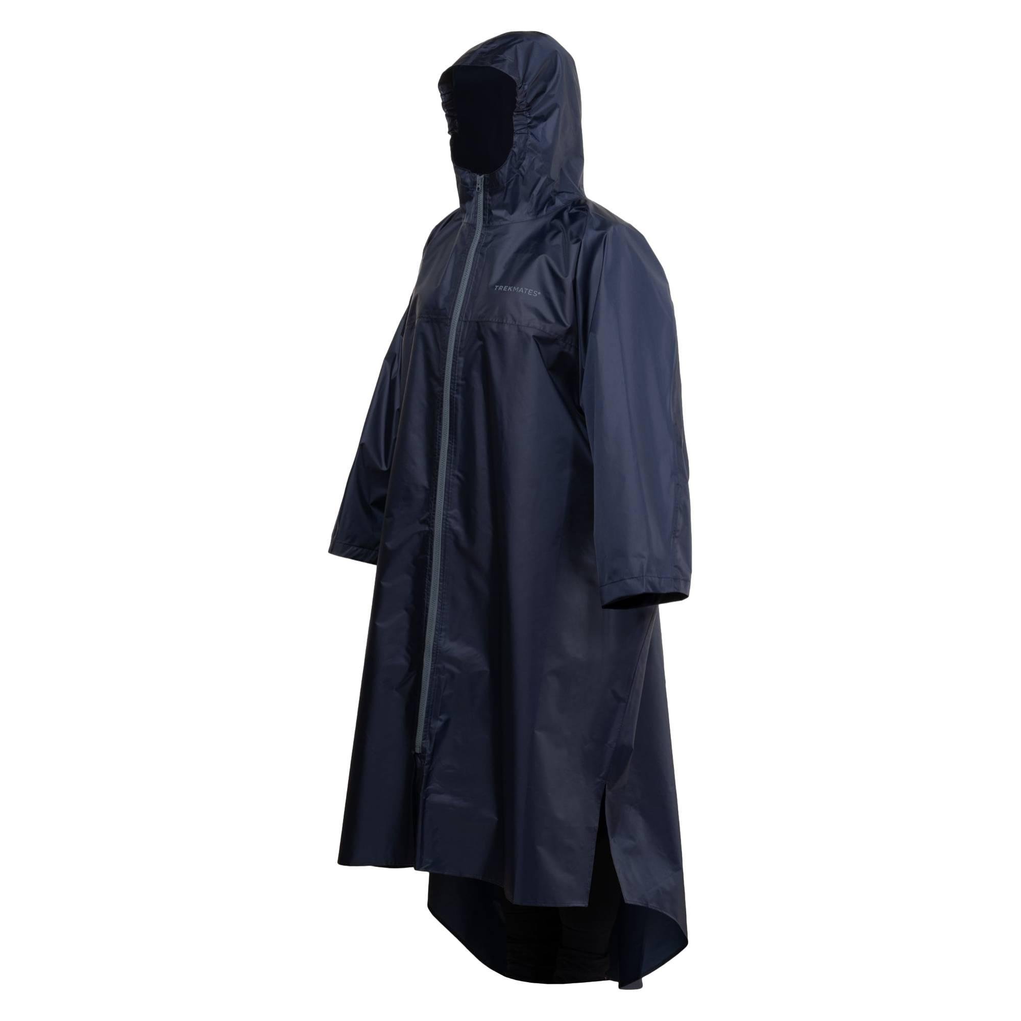 Poncho Deluxe Full Zip