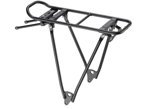 Porte-bagages arrière 20 ou 24" Racktime Foldit Fix - 20 pouces
