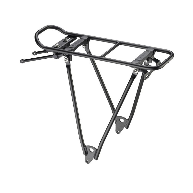 Porte-bagages arrière 20 ou 24" Racktime Foldit Fix - 20 pouces