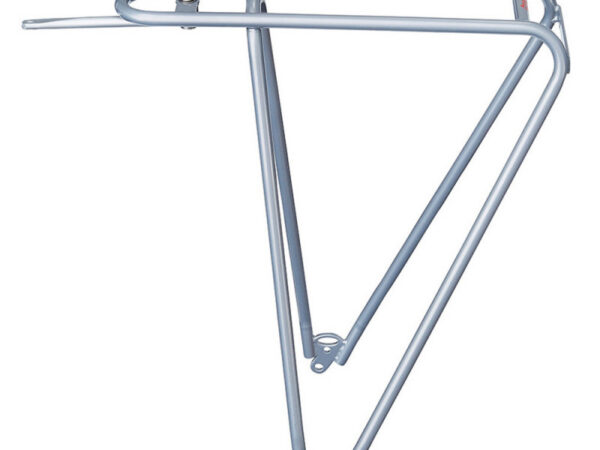 Porte-bagages arrière 26/28" Tubus Fly Classic - Acier inoxydable