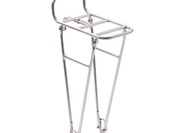 Porte-bagages avant 26/28" Pelago Commuter Aluminium