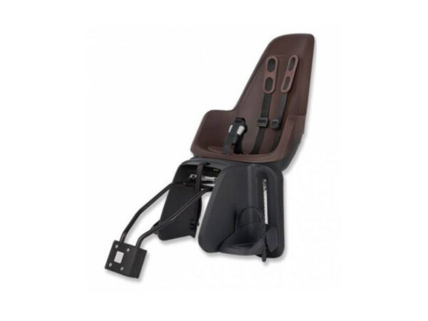 Porte-bébé arrière sur cadre/porte-bagages Bobike ONE Maxi 1P & E-BD