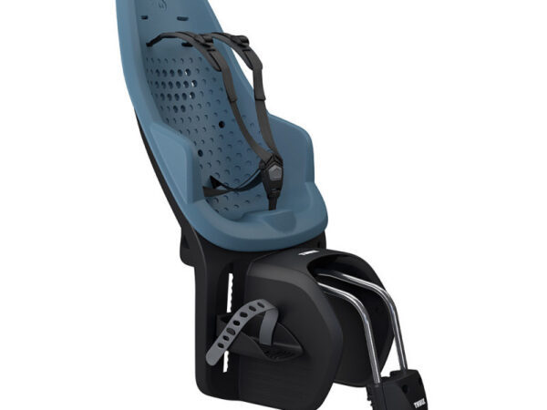 Porte-bébé vélo arrière sur cadre Thule Yepp 2 Maxi