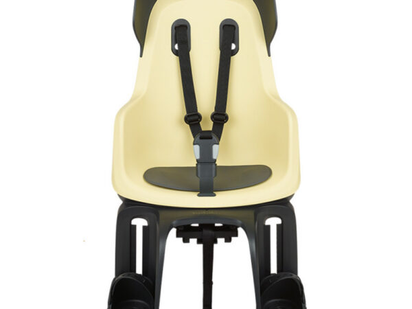 Porte-bébé vélo arrière sur porte-bagages Bobike GO MIK HD