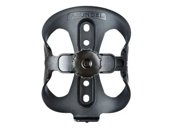 Porte bidon Arundel looney bin cage adjustable