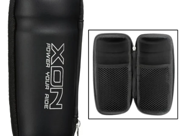 Porte-bidon avec fermeture eclair XON