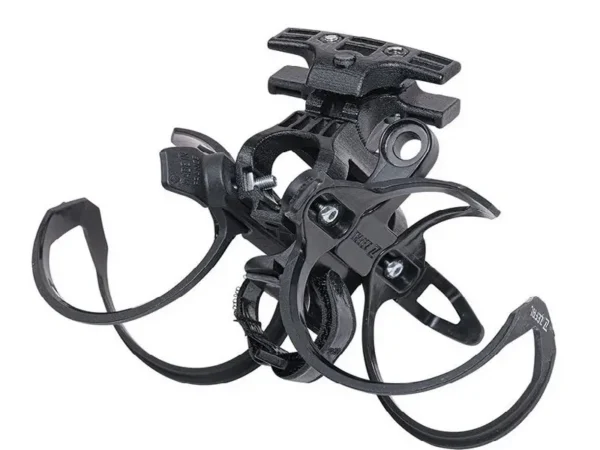 Porte bidon double tri pour selle avec pulse Zefal z2/z2i