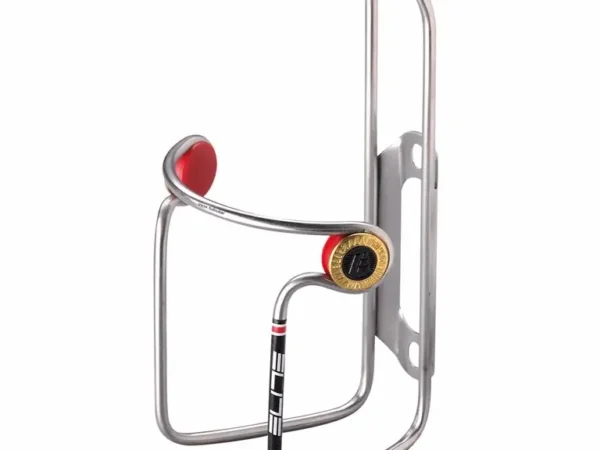 Porte bidon Elite Ciussi inoxydable
