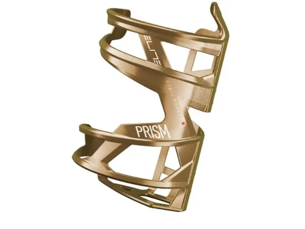 Porte bidon gauche carbone Elite Prism