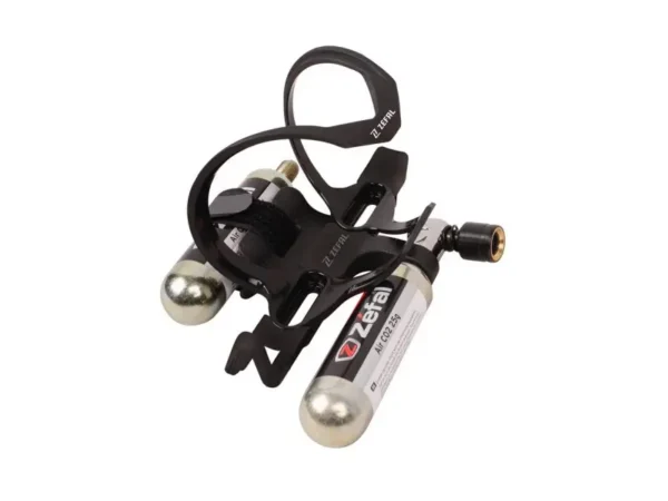 Porte bidon pour kit co2 Zefal pulse z2i sx25g