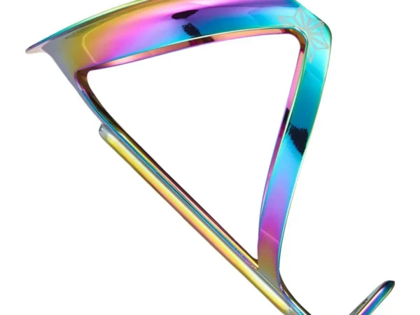 Porte bidon Supacaz fly cage ano - oil slick