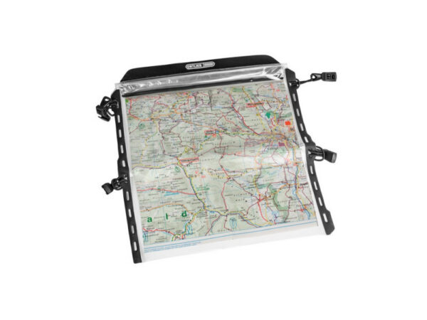 Porte-carte pour sacoche de guidon Ortlieb Ultimate