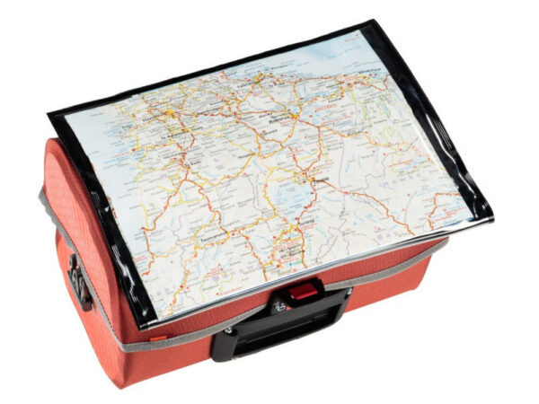 Porte-carte sacoche guidon Vaude BeGuided Big