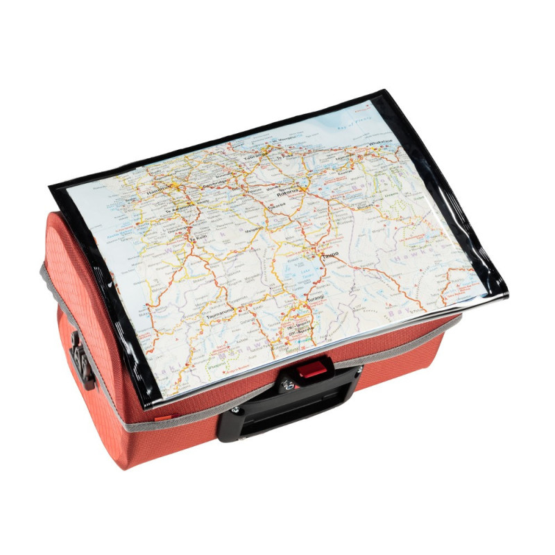 Porte-carte sacoche guidon Vaude BeGuided Big