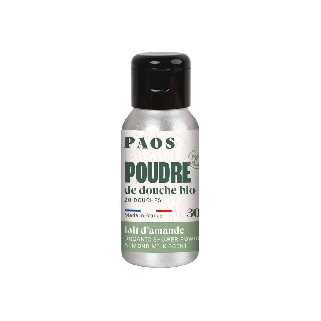 Poudre De Douche Bio Lait D'amande